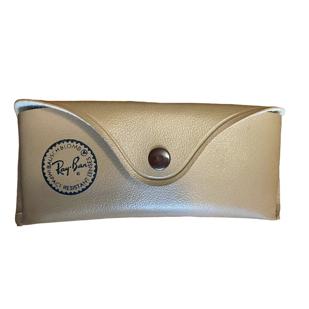 Ray-Ban Hard Case Vinyl Glasses Case